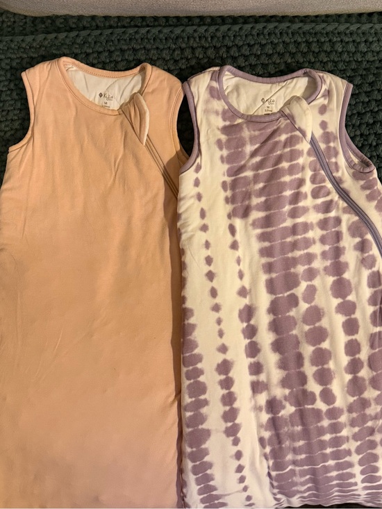 Kyte BABY Other - (SET OF 2) KYTE Baby 2.5 TOG (M) - “Porcelin” and “Taro Riptide” RETIRED prints